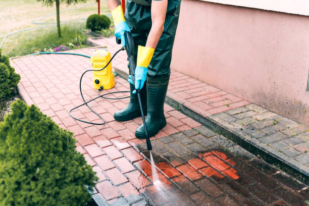 Professional Pressure Washing Services in Rancho Santa Margarita, CA